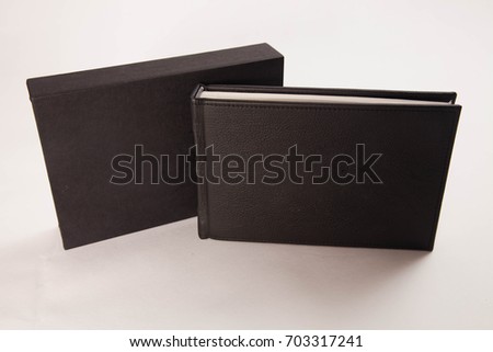 Hand made fine art photo wedding albums of different sizes with custom sleeve covers.  Leather Book binding comes in all types and shapes.