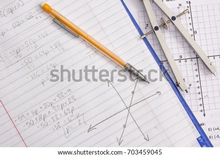 Advanced Math and Algebra Homework