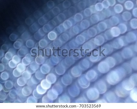 Background of  black and white light blue light beautiful.
