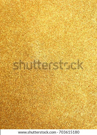 Gold background or texture and Gradients shadow. Royalty-Free Stock Photo #703615180