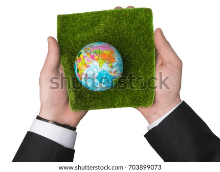 Ecology of the Earth
