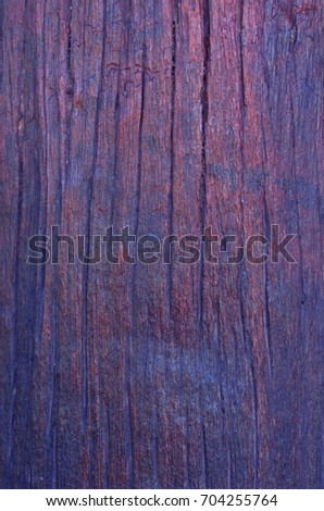 red wood and  texture