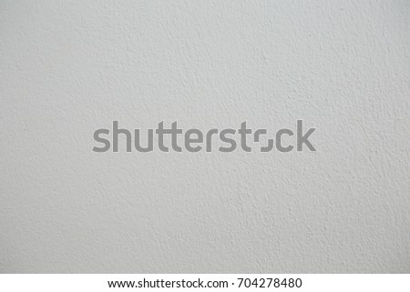 white cement or concrete wall texture and background seamless
