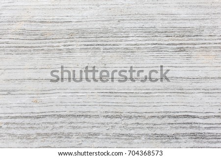 close up road  rugged cement background.
abstract concrete floor line texture.
top view.