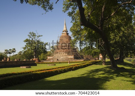 Pagoda Repair