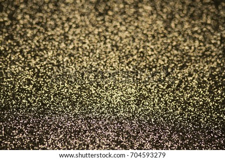 Background filled with shiny silver glitter.Glittery silver abstract Christmas background. 