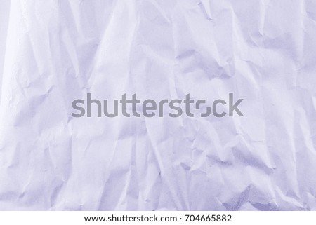  wrinkled white paper texture and background