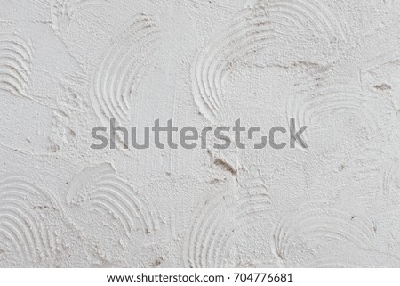 Brushed white wall texture - dirty background.