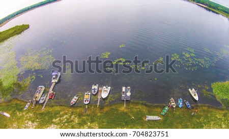 Pick from a variety of breath taking views capture by a drone. Aerial photos are taken from a variety of places and themes. Enjoy the aerial views! Location:
Lake of Ozark, Missouri 