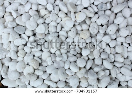 abstract background with dry round reeble stones.
