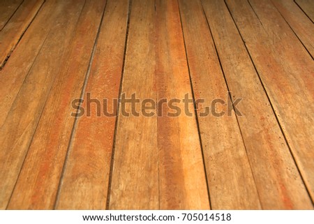 Vintage brown wood board background and texture high resolution
