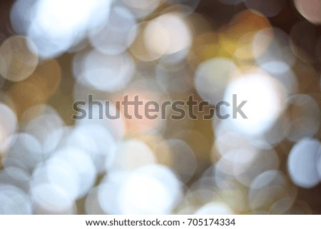 abstract bokeh background.