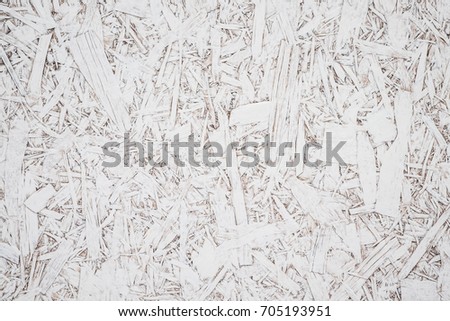 White board plywood background