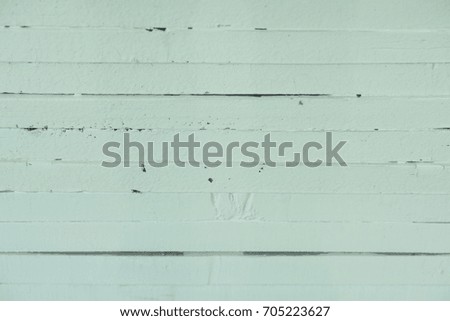 Metal layers pattern in white
