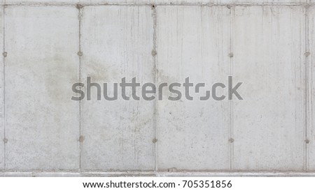 The texture of the concrete wall. mockup