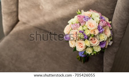 bouquet, flower