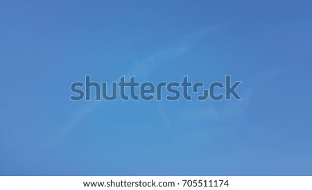 view sky from plan