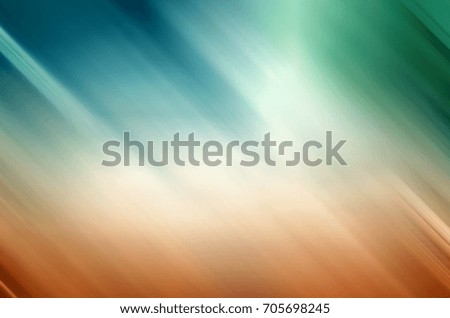 Abstract Diagonal Lines. Image looks antique, In orange and green colors
