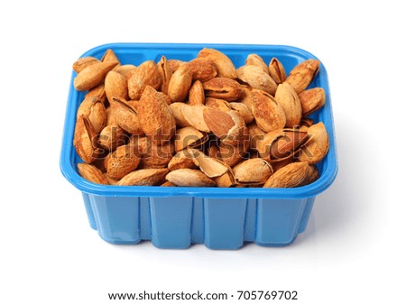 Almonds 