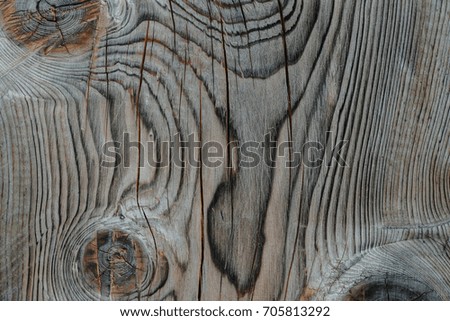 Wooden board with texture.