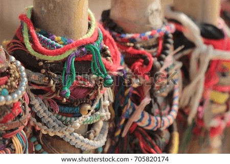 killing field bracelets - Cambodia
