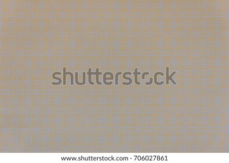 Pale Golden Backdrop with Light Gray/Grey Lines.
