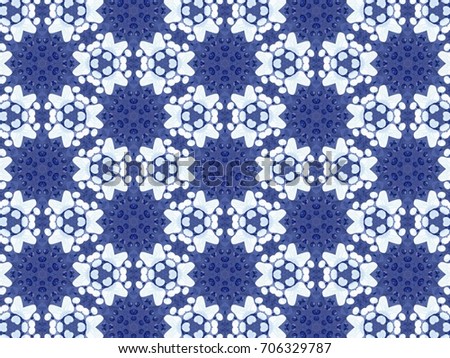 blue pattern background graphic