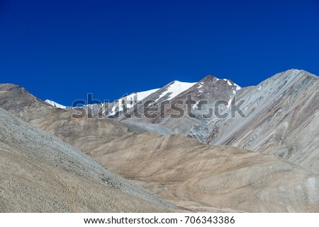 Indian Mountain 