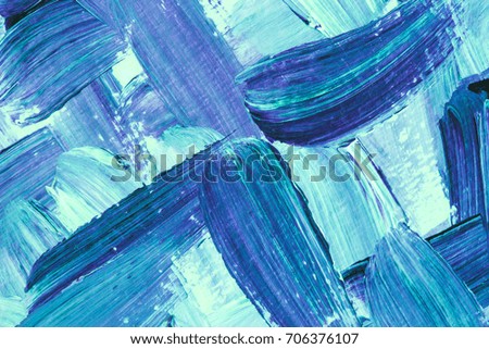 Abstract painted art backgrounds