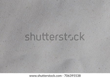 Grey canvas texture background