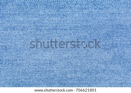blue jeans background and texture Royalty-Free Stock Photo #706621801