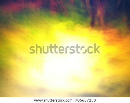 Colorful art Abstract blurred background,Graphic design concept, Beautiful background