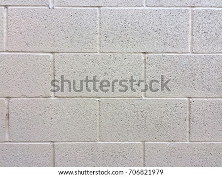 Cement paint block wall texture background Royalty-Free Stock Photo #706821979