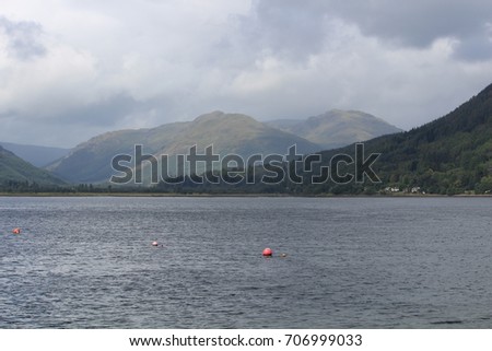 Holy Loch - Argyll - Scotland