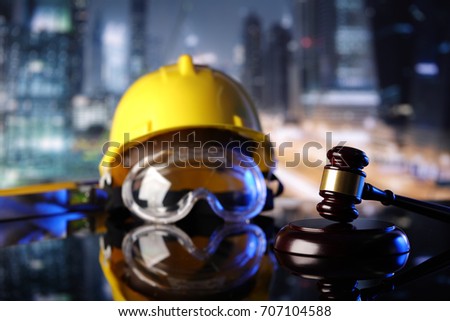 Construction law.