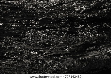 Abstract water Texture