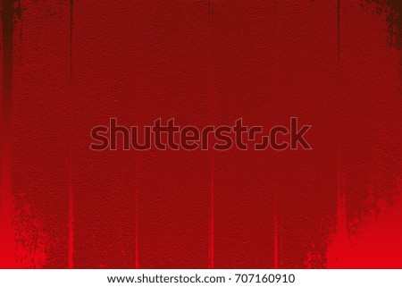 Red color texture pattern abstract background can be use as wall paper screen saver brochure cover page or for presentations background or articles background also have copy space for text.