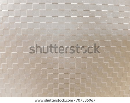 Abstract square texture for background