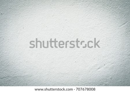 concrete wall texture white paint abstract background.