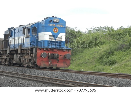 Train Journey