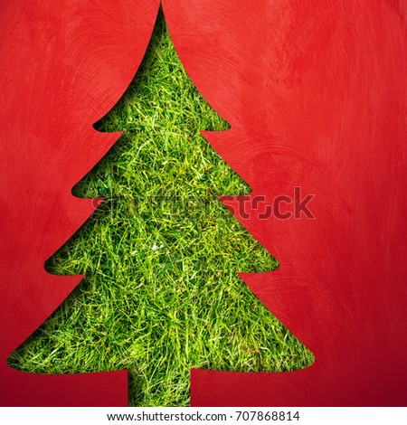 a different merry Christmas background