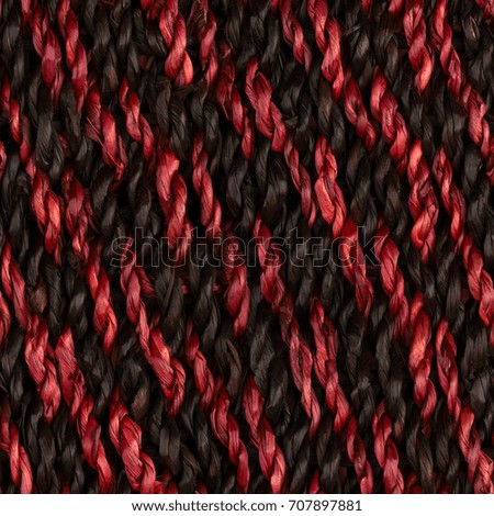 closeup photo of red rope (red, texture, backgrounds)