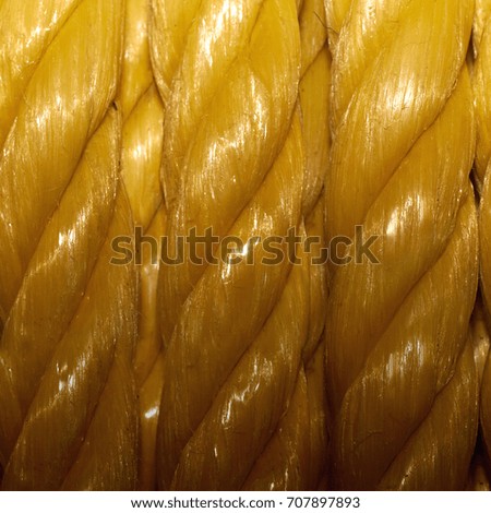 closeup photo of yellow rope(yellow, texture, backgrounds)