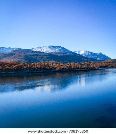 Tierra del Fuego beauties - Ushuaia - Argentina