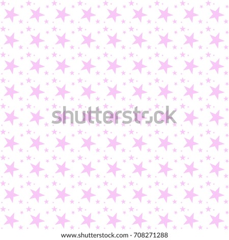 Seamless pattern with stars. Vector background,Modern Geometric Star,,vector EPS 10