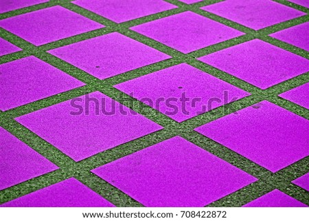 Tile floor texture