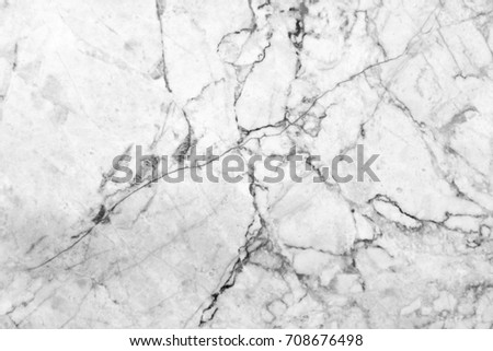White marble texture abstrac background pattern with high resolution.
