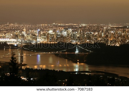 Vancouver's Downtown Peninsula