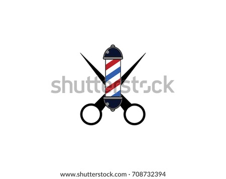 Cut Barber Logo