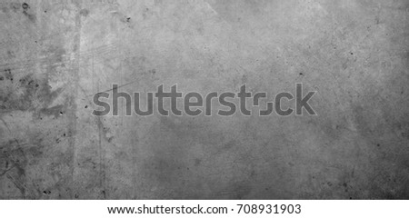 Closeup of textured grey concrete wall Royalty-Free Stock Photo #708931903